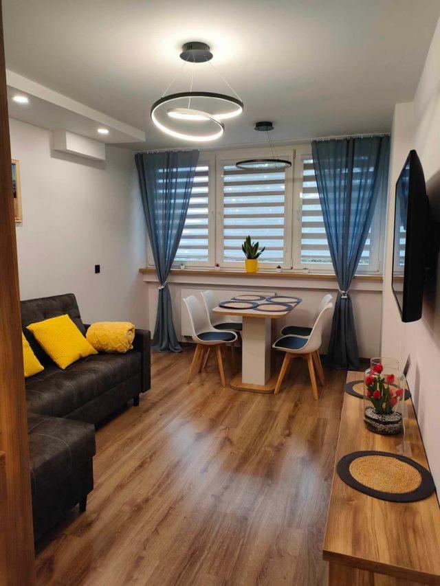 Apartament Pogodny Lazur Kudowa-Zdrój Extérieur photo