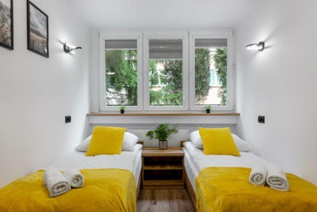 Apartament Pogodny Lazur Kudowa-Zdrój Extérieur photo